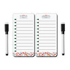 Decorative Fridge Magnet – To Do List | ASOBO