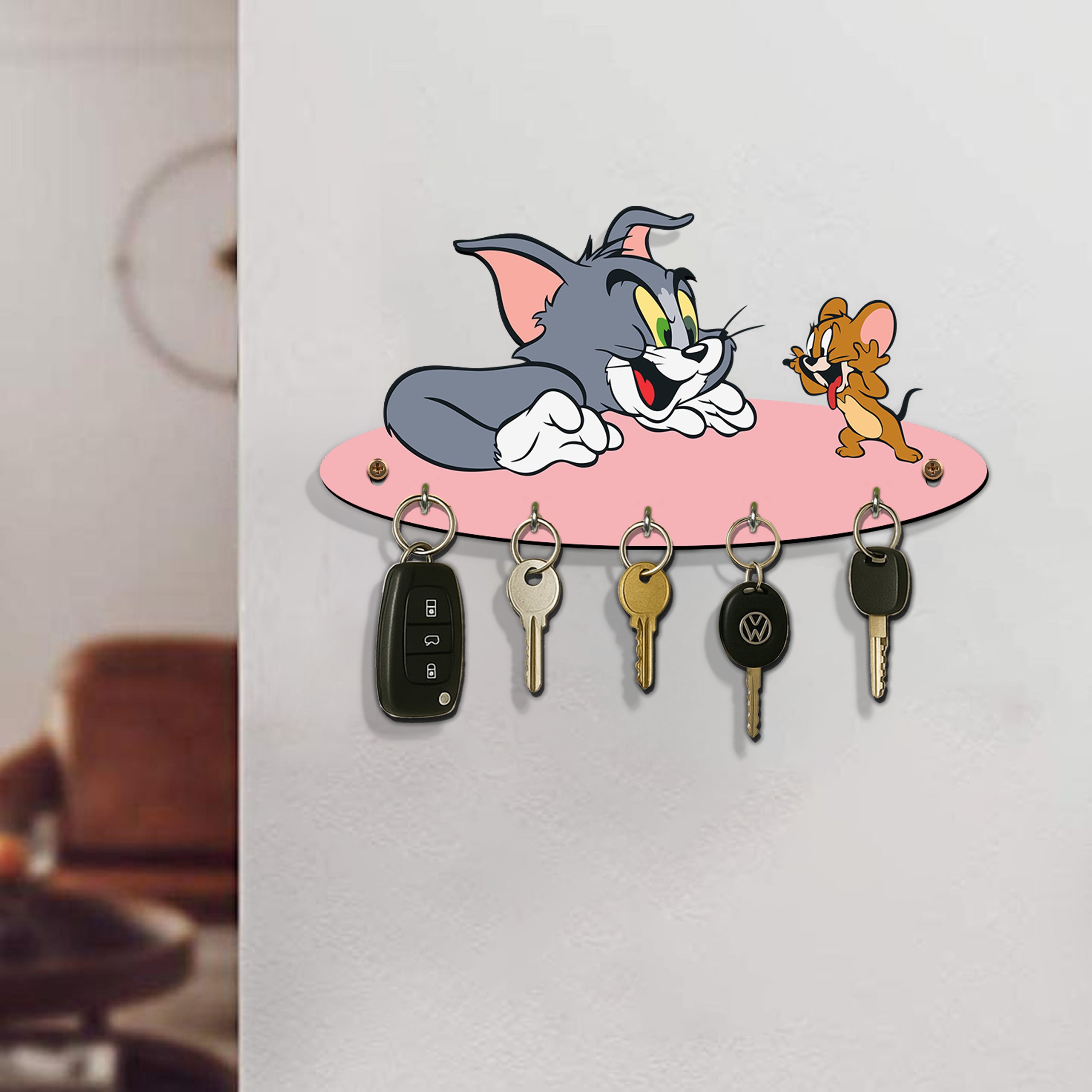 Tom & Jerry Key Holder | ASOBO
