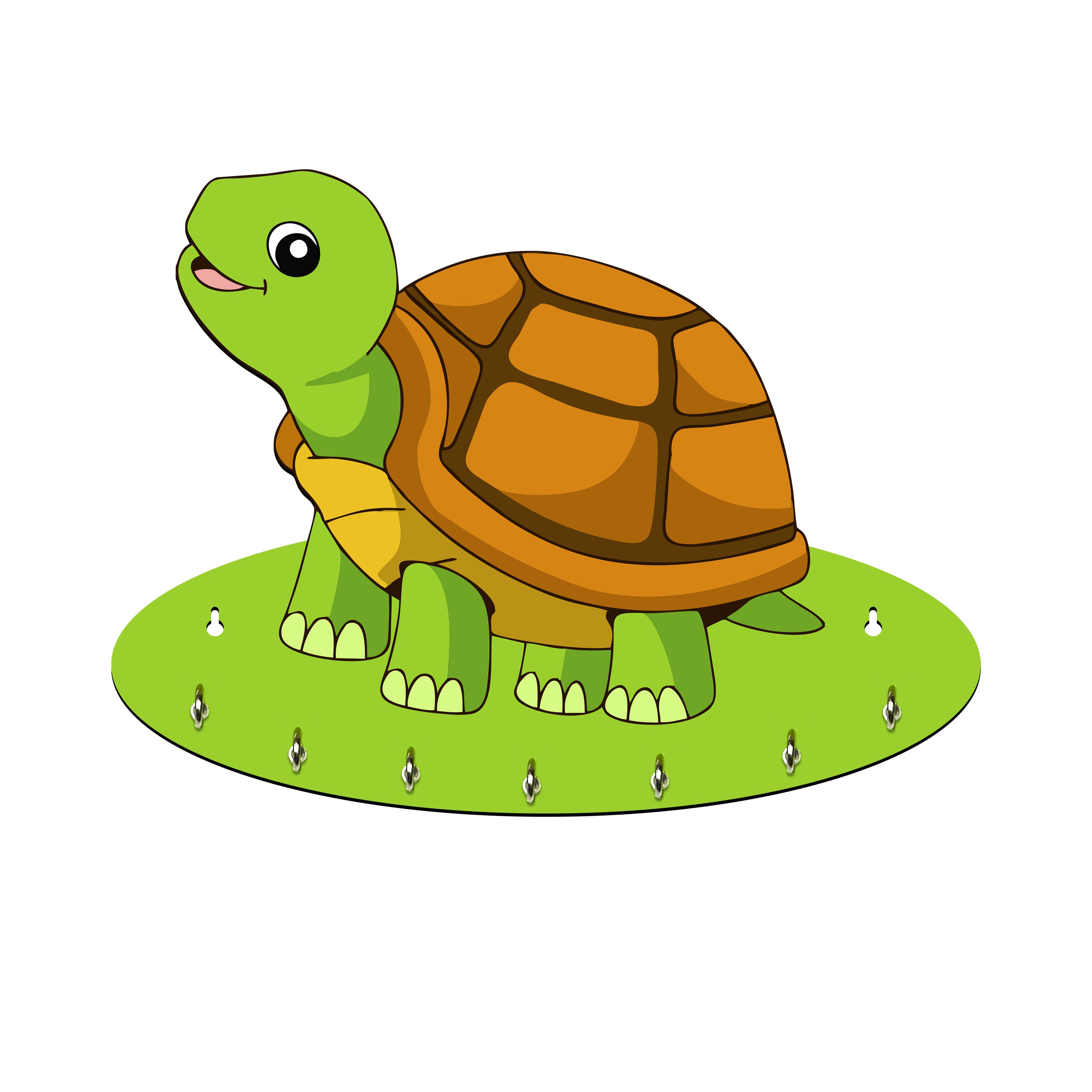 Tortoise Key Holder | ASOBO