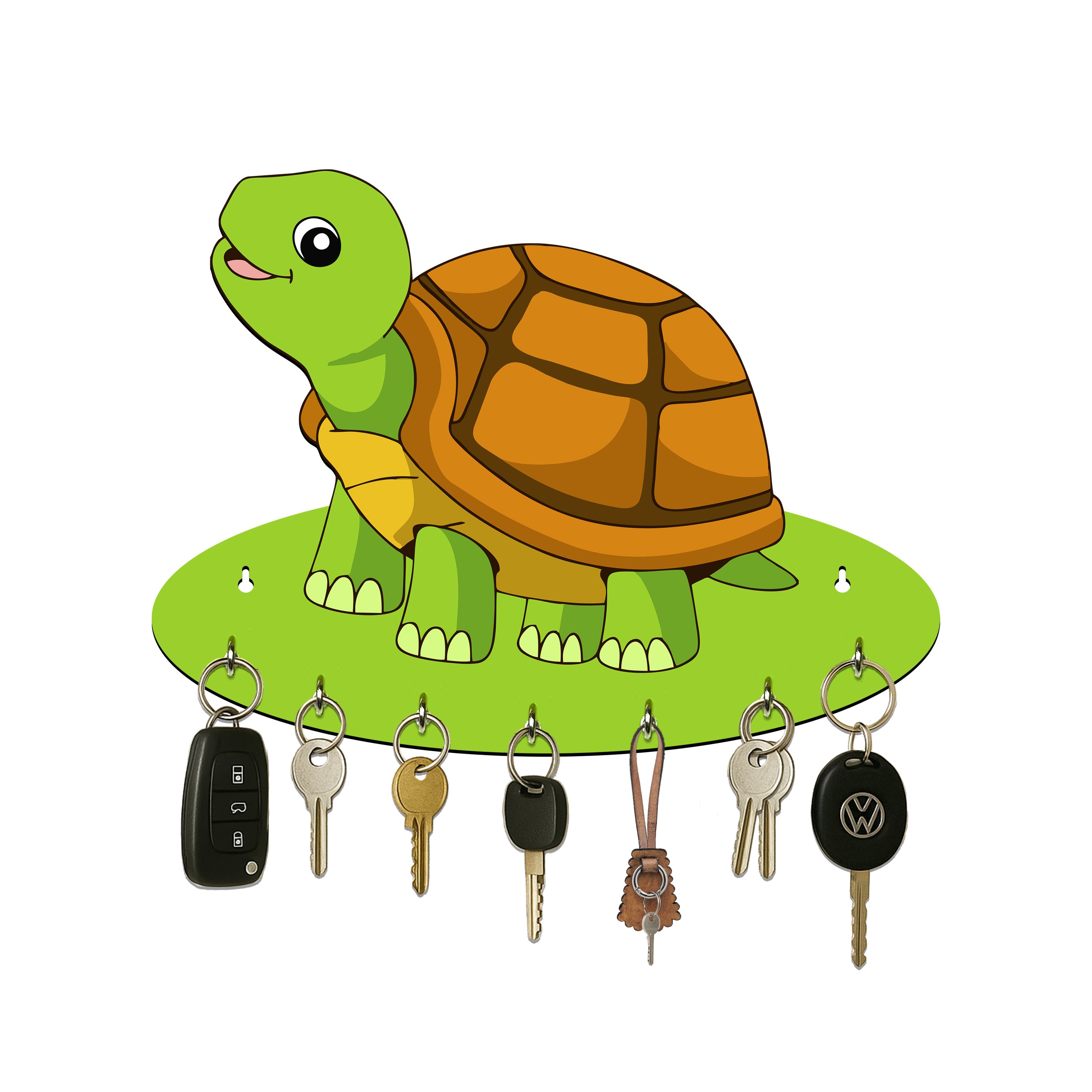 Tortoise Key Holder | ASOBO