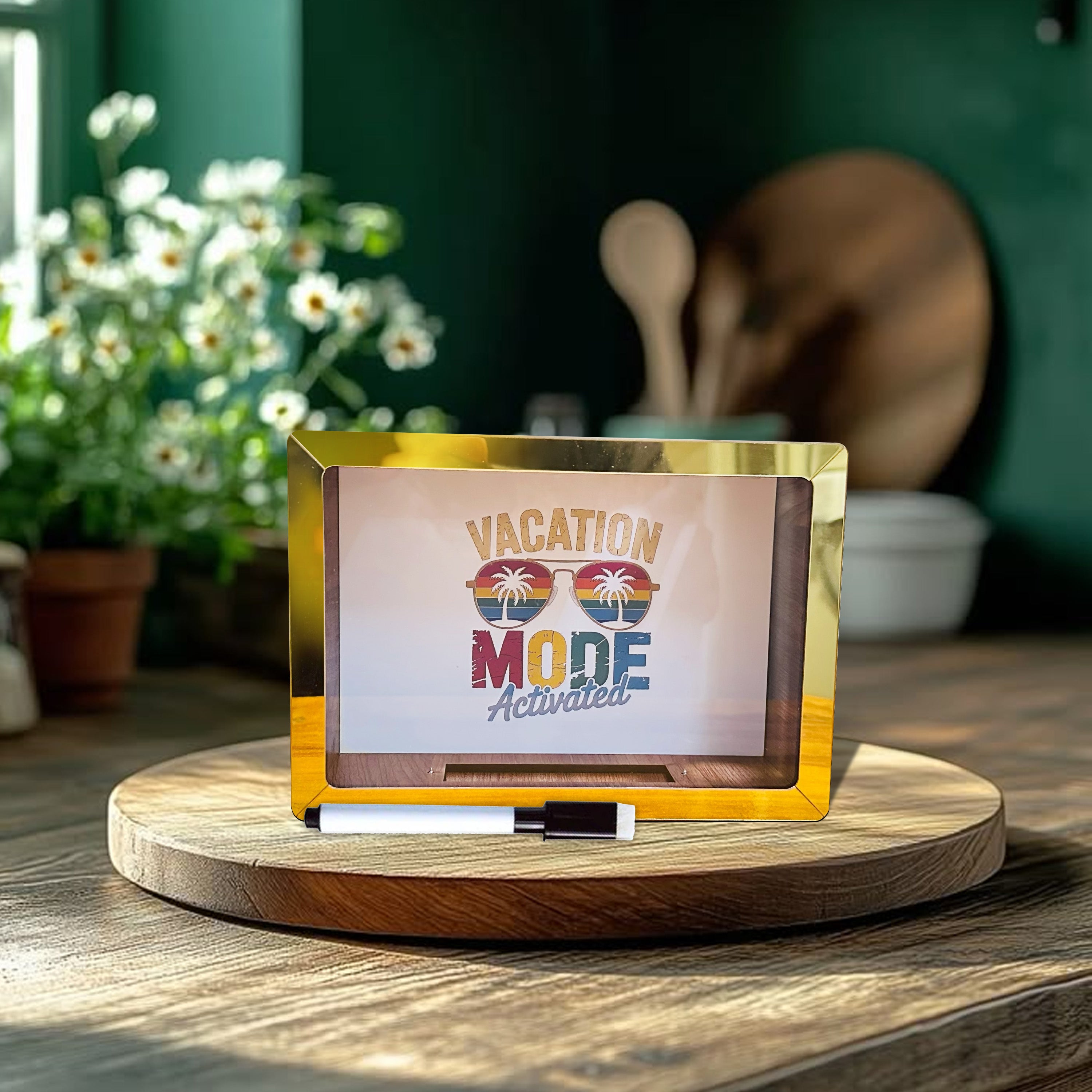 Decorative Money Saving Box for Travel Goals | ASOBO