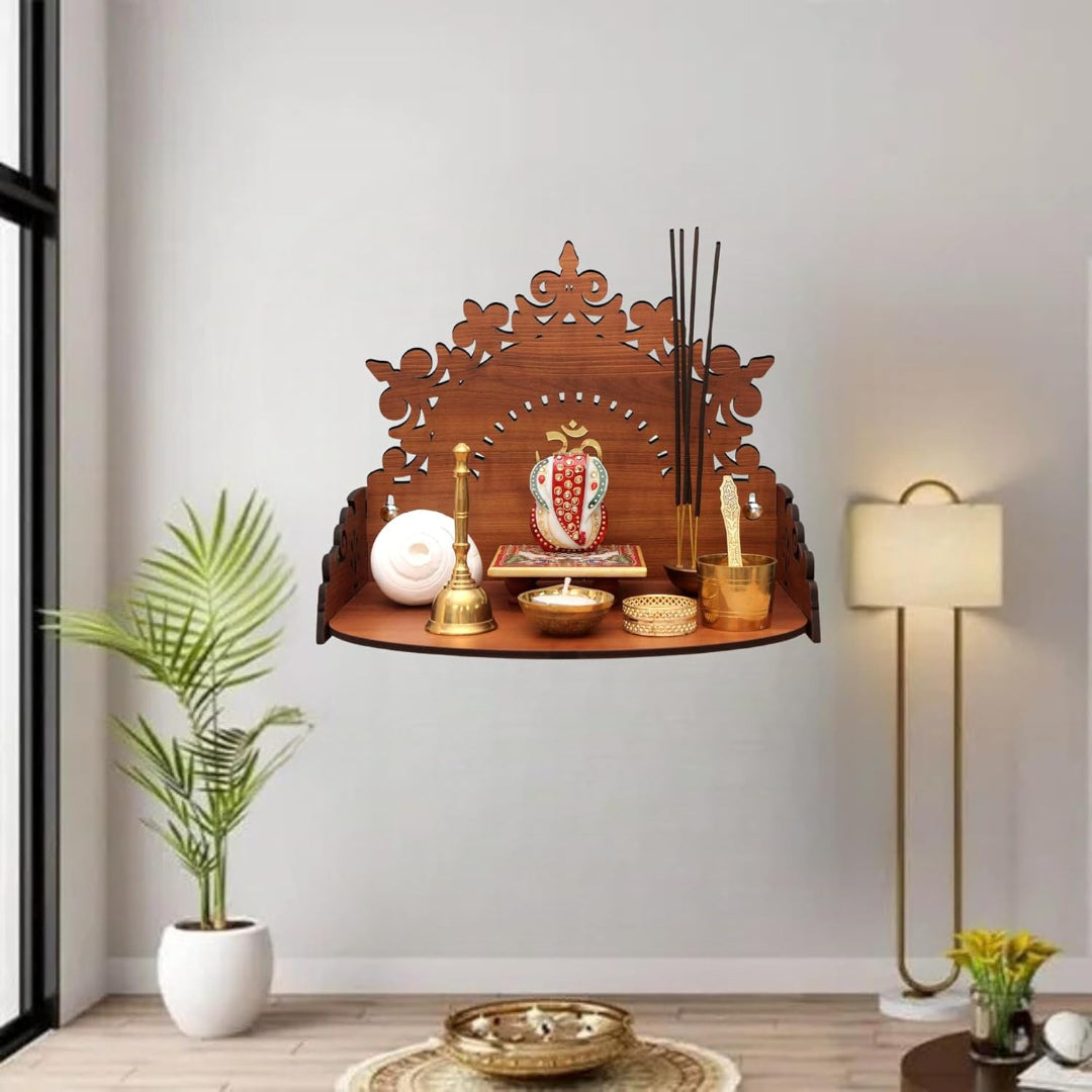 Compact Om Mandir for Home & Office | ASOBO