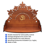 Compact Om Mandir for Home & Office | ASOBO