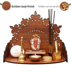 Compact Om Mandir for Home & Office | ASOBO