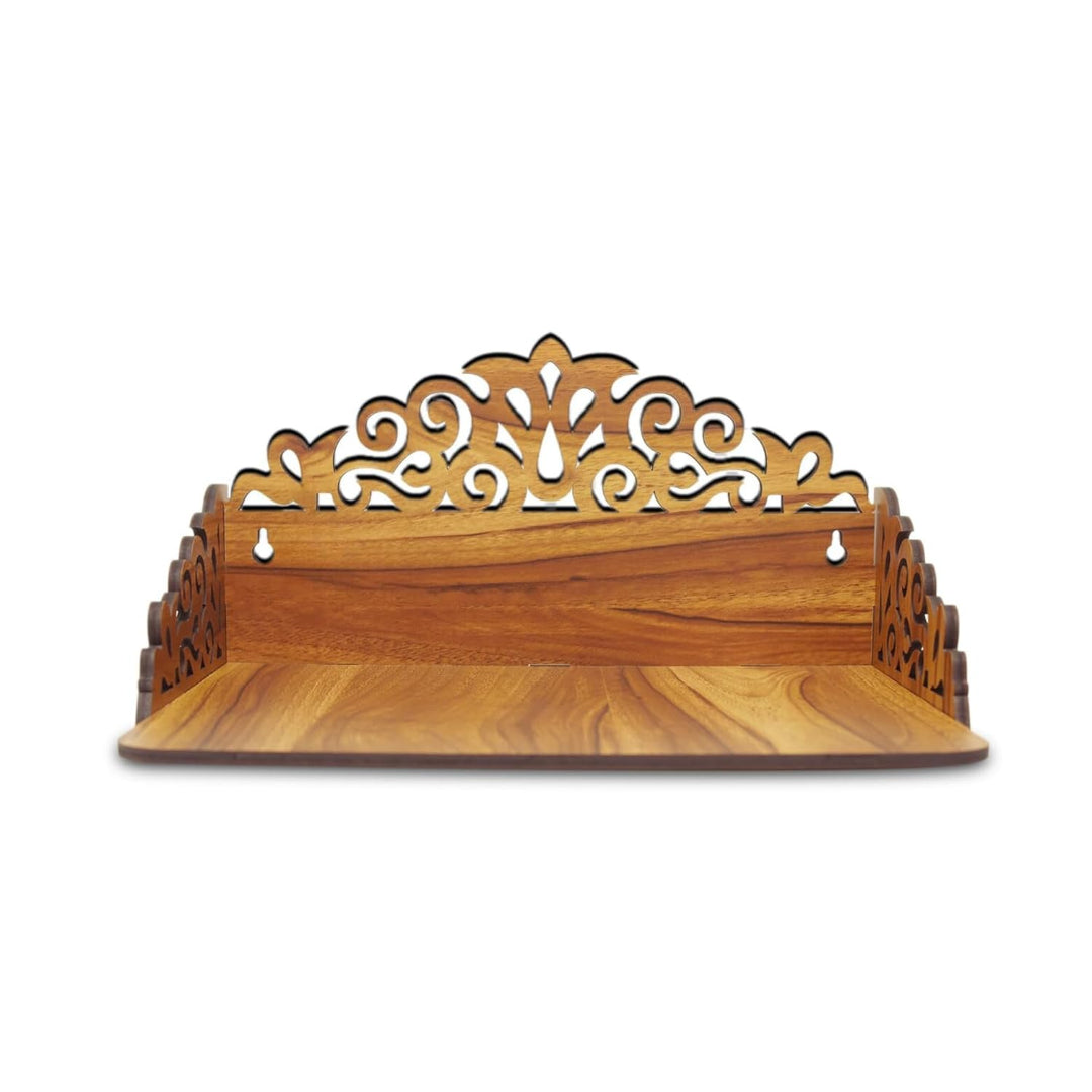 Small Decorative Mandir for Home Pooja | ASOBO