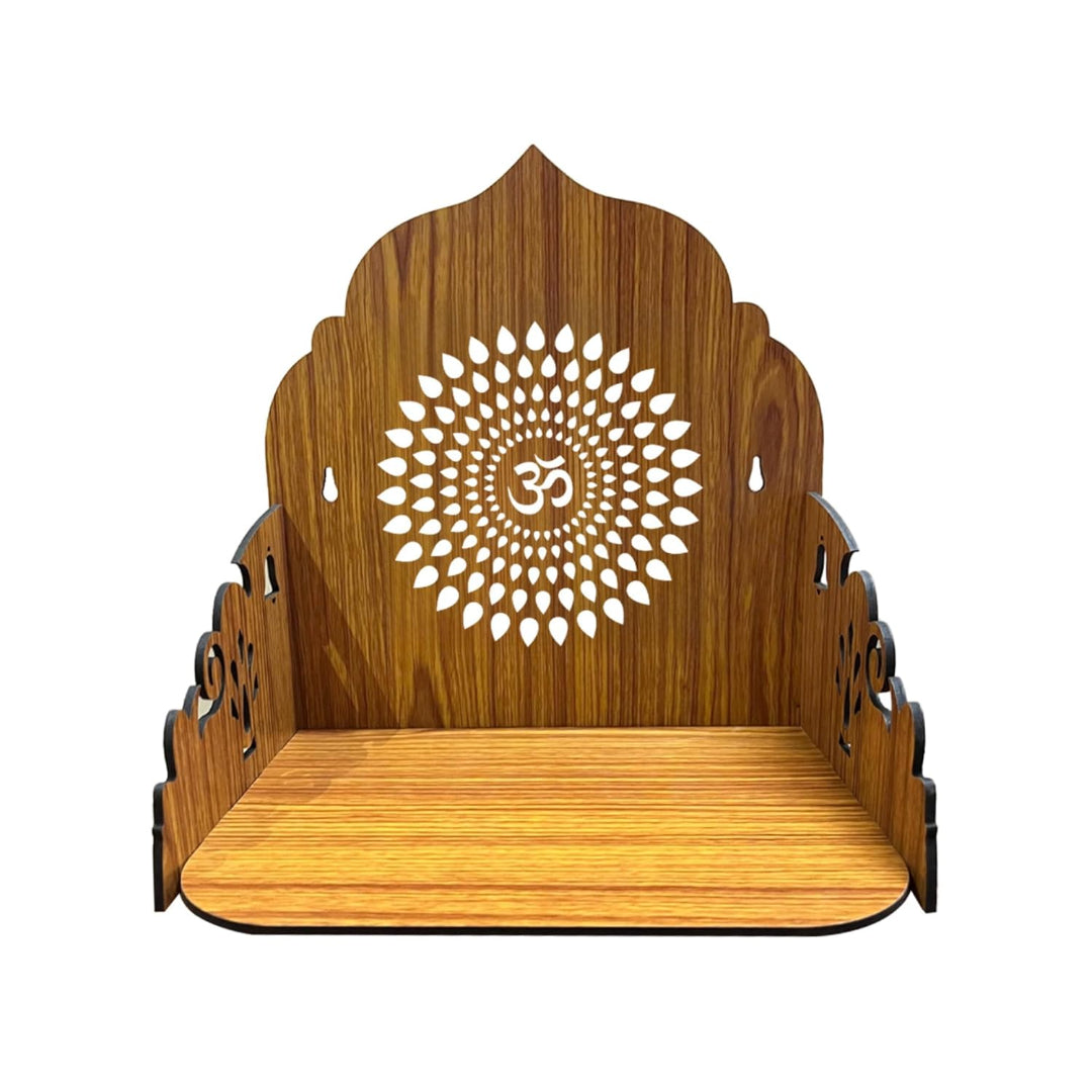 Compact Om Mandir for Home & Office | ASOBO