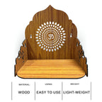 Compact Om Mandir for Home & Office | ASOBO