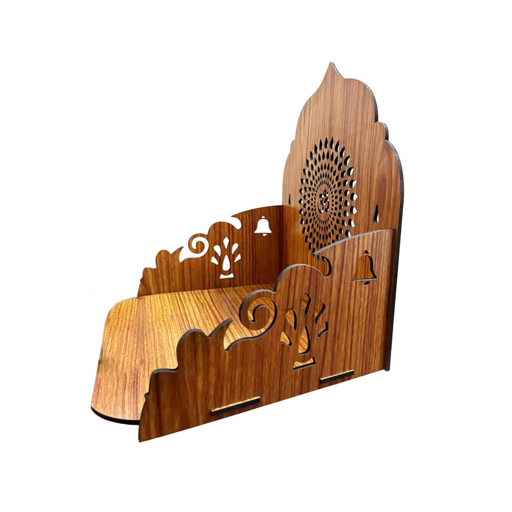 Compact Om Mandir for Home & Office | ASOBO