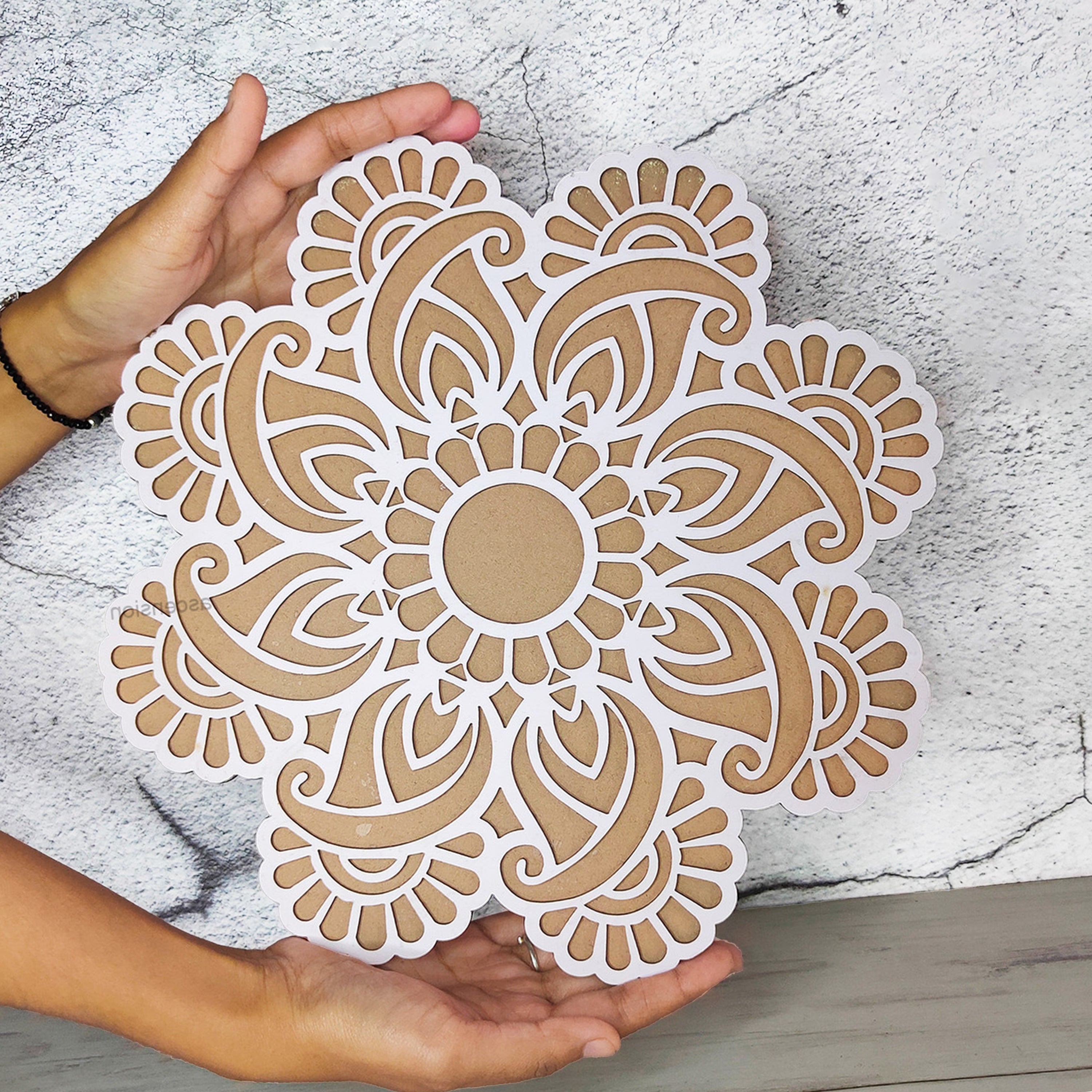 Rangoli Design | ASOBO