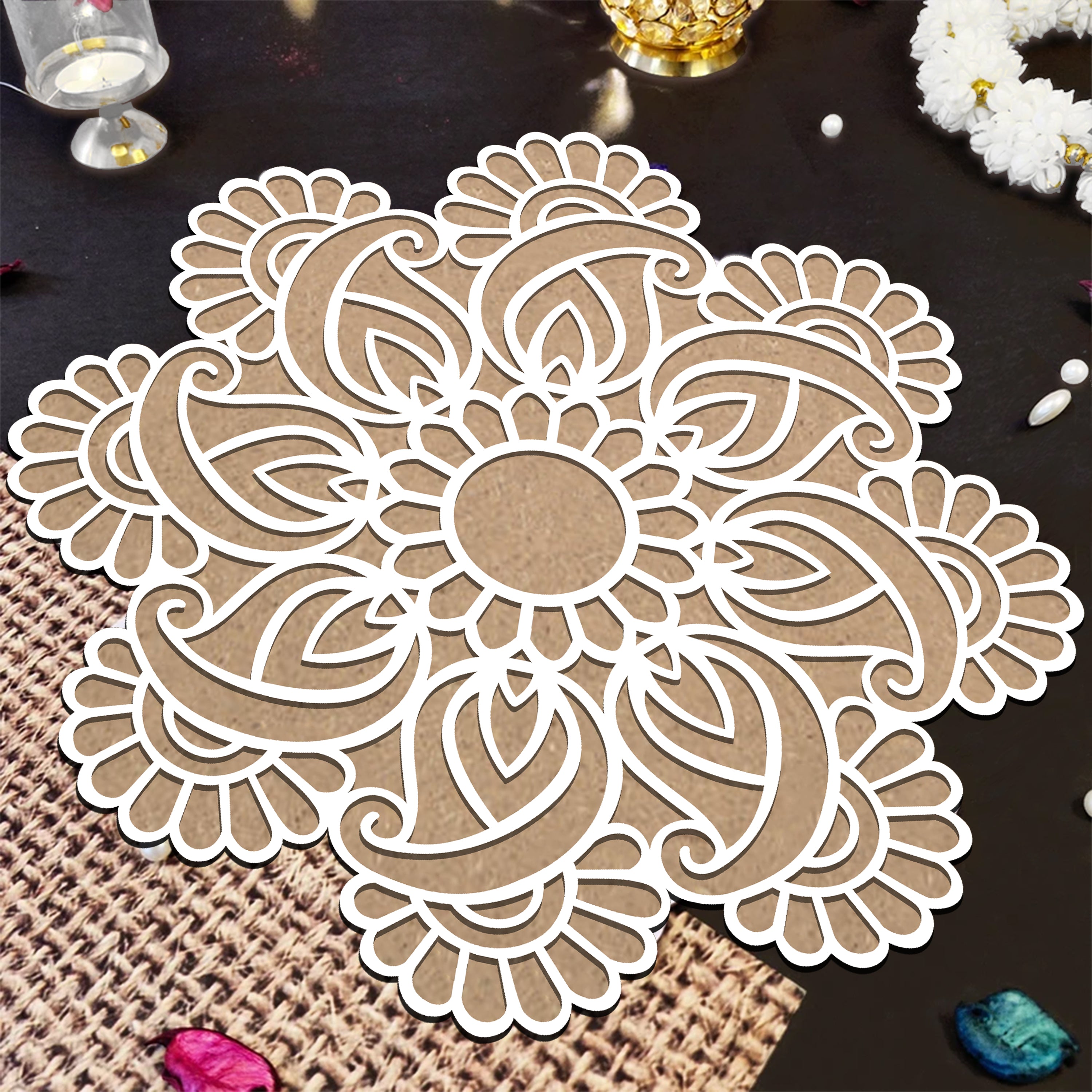 Rangoli Design | ASOBO