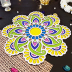 Rangoli Design | ASOBO