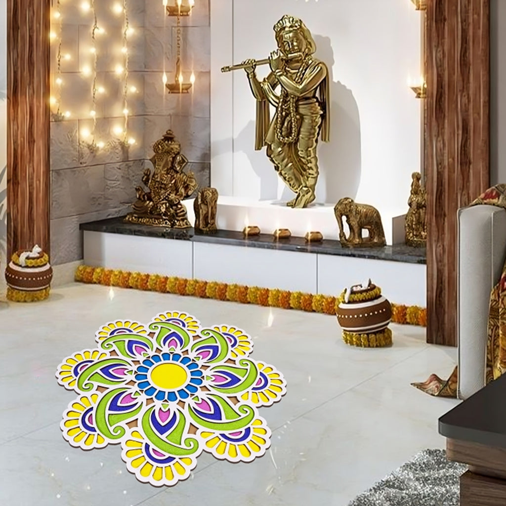 Rangoli Design | ASOBO