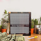 Wooden Piggy Bank | ASOBO